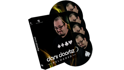 Reloaded by Dani Da Ortiz and Luis de Matos - DVD | eBay
