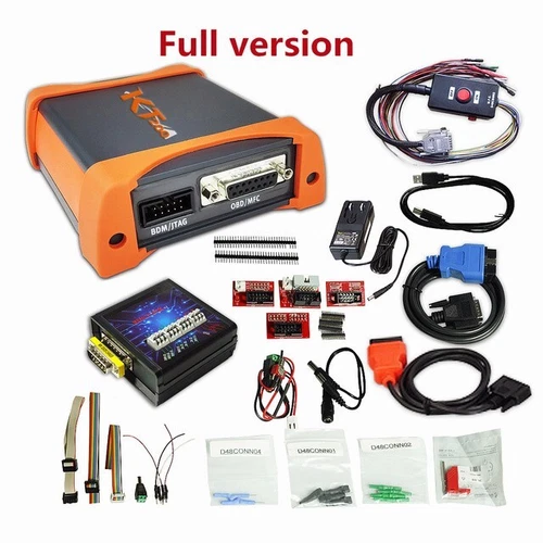 TOP new KT200 TCU Maintenance Code Removal/OBDII Reading and Writing program-mer - Picture 1 of 7
