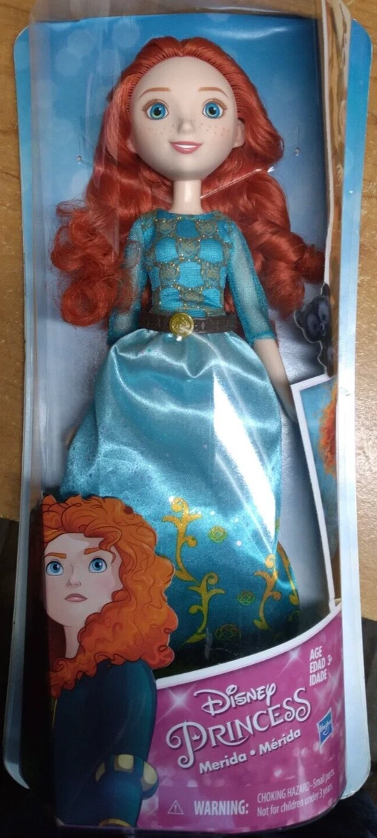 New disney hotsell princess dolls 2016