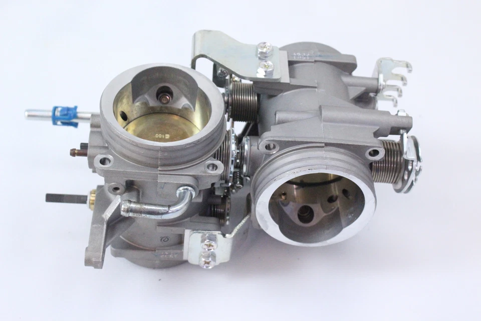 06-20 SUZUKI BOULEVARD M109 M109R BOSS OEM CARROCERÍA DEL ACELERADOR 210 millas Foto 3 de 4