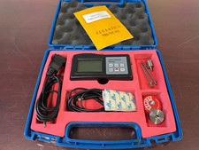 VM-6360 Hand Held Vibration Meter