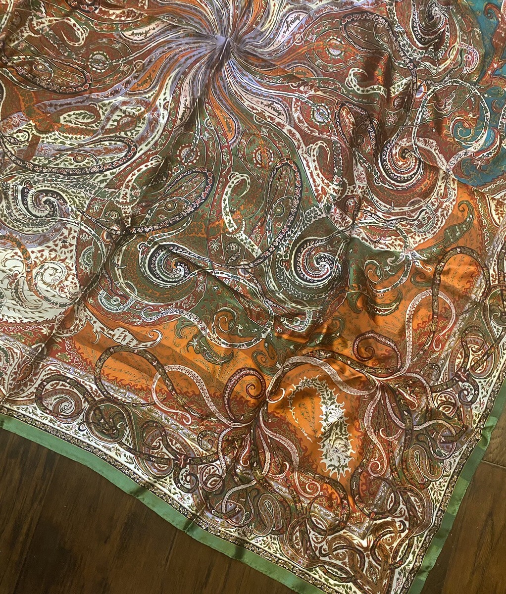 小物 Porter Classic - TIMES SQUARE SILK STOLE Porter Classic