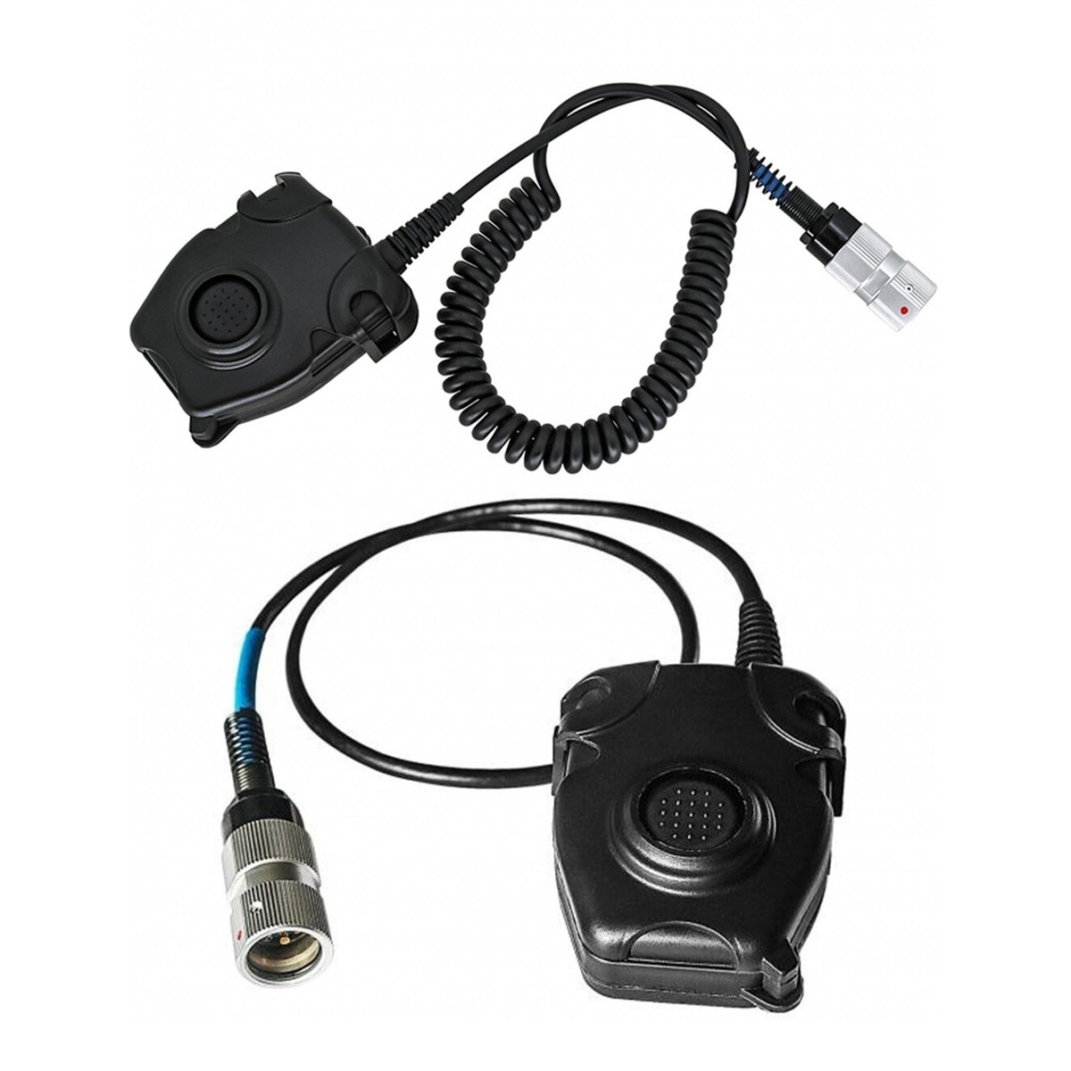 TAC-SKY 6-Pin Tactical PTT Push to Talk Adaptor For AN/PRC-152 AN