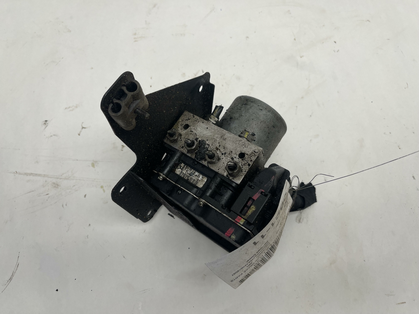 2008-2010 MASERATI GRAN TURISMO 4.2L RWD ANTI LOCK ABS BRAKE PUMP MODULE OEM