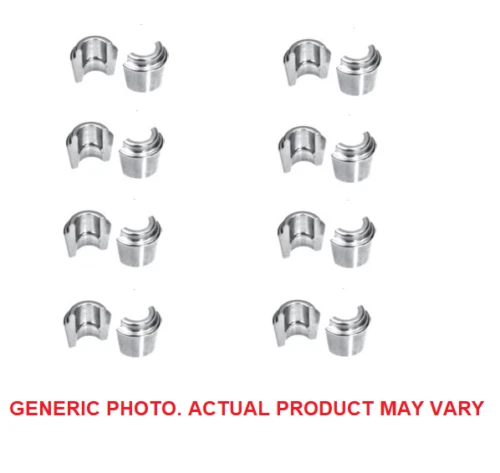 Manley 8 Degree Pro Top Loc Series 7mm / 0.2754” Stem Valve Locks 13810TC-8 - Picture 1 of 3