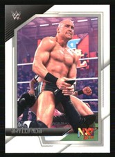 Giovanni Vinci 2022 Panini NXT 2.0 WWE #7 WRESTLING Card