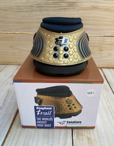EasyCare Easyboot Trail Horse Bota Talla 1 (Botas Se Venden Individualmente) - Imagen 2 de 7