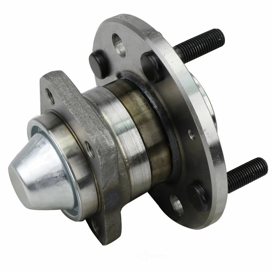 Conjunto de 2 cojinetes de cubo de rueda trasera aptos 08-04 Forenza, Reno, Verona; 07-04 Optra Foto 3 de 4