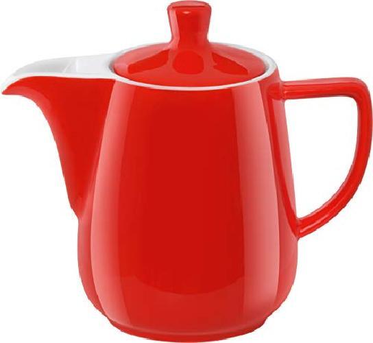 Melitta 219094 brocca Porcellana Caffè 0,6L Rosso