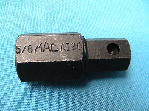 25 MAC TOOLS HEX IMPACT INSERTS AI18-9/16 AI20-5/8 AI24-3/4 - Picture 2 of 7