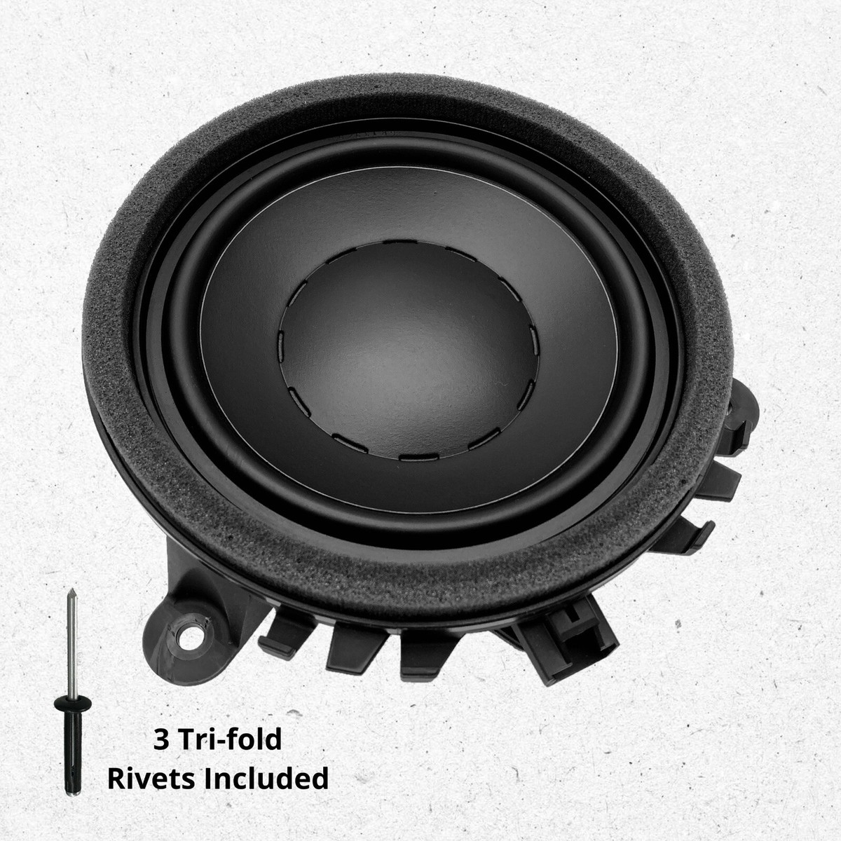 Volvo OEM Dynaudio High Performance Premium 5.5 Volvo OEM Dynaudio High Performance Premium 5.5