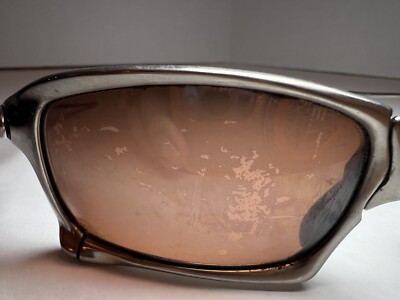 Vintage Oakley X-Metal X Squared Polished Polarized 006011 Vintage Oakley X-Metal X Squared Polished Polarized 006011