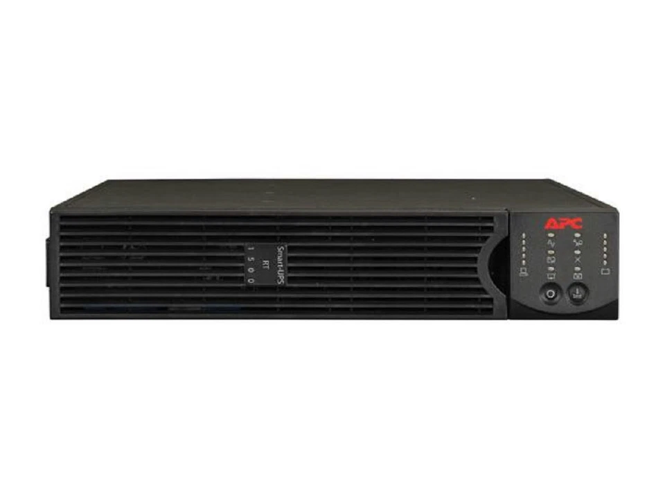 APC SURTA1500RMXL2U Smart-UPS 1500VA 1050W 120V Double-Conversion Power Backup N - Image 4 of 4