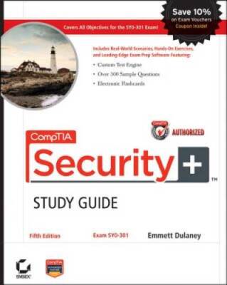 CompTIA Security Study Guide Authorized Courseware: Exam SY0-301 - GOOD