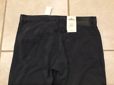 Levi's Made & Crafted 511 Slim Fit Jeans Italian Fabric Mens 38x32