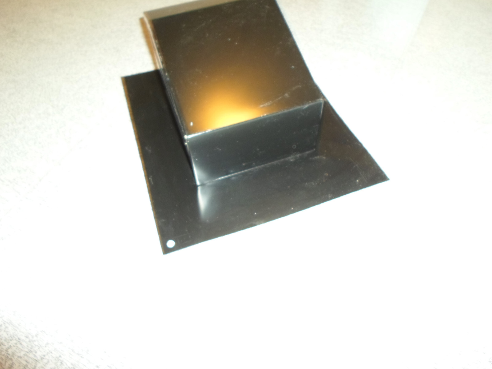 BroanNuTone 636 Steel Roof Vent Cap for 3" and 4" Round Duct eBay