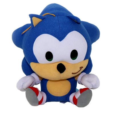 sonic unleashed plush