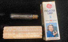 Projector lamp -EAD -60W 120V -GE  New