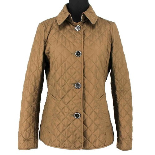Burberry Brit Kencott Quilted Button 