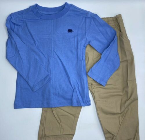 Boys Size 2T Little Me Adorable 3-Piece Outfit Long Sleeve Shirt, Pants & Jacket - Picture 2 of 8