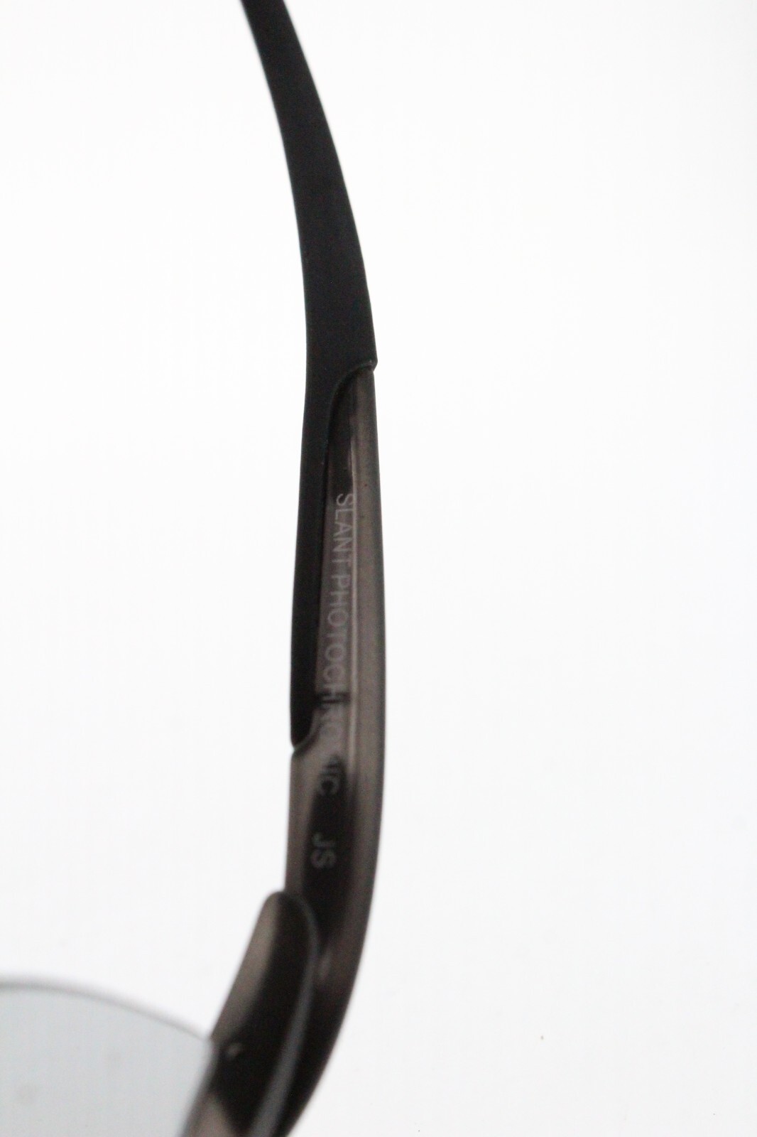 Suncloud Slant Sunglasses Matte Black Photocromat… - image 12