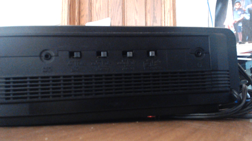 Vintage Panasonic RC-X220 Stereo AM/FM Clock Radio Dual Alarm Sleep Feature-NICE - Picture 3 of 4