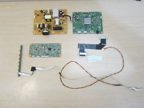 BENQ EL2870 MONITOR MAIN BOARD/POWER SUPPLY/T-CON/CABLES \u0026 MORE, OEM, FREE  S\u0026H | eBay