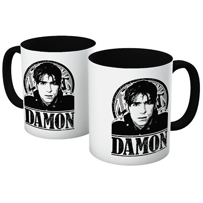 Blur Damon Albarn Tribute Britpop Band Indie Rock Becher Tasse Tee Kaffee Farben