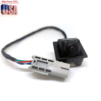 For Cadillac CTS Sedan 2011 2012 2013 2014 OEM Rear View Backup Camera #23171840
