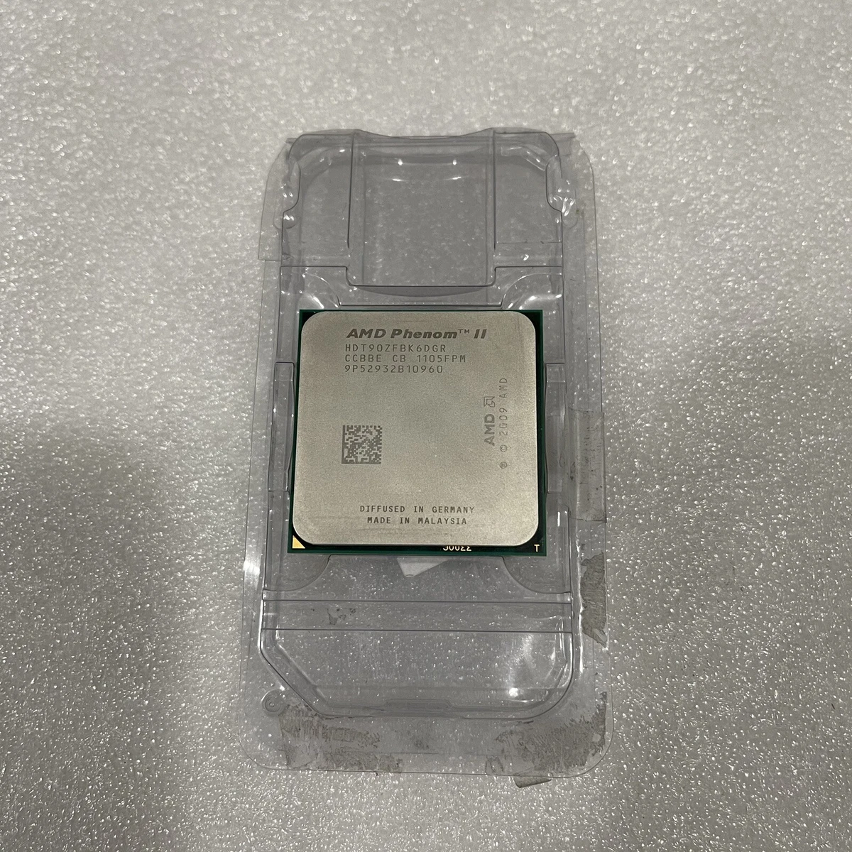 AMD AMD Phenom II X6 1090T Black Computer Processors (CPUs) for