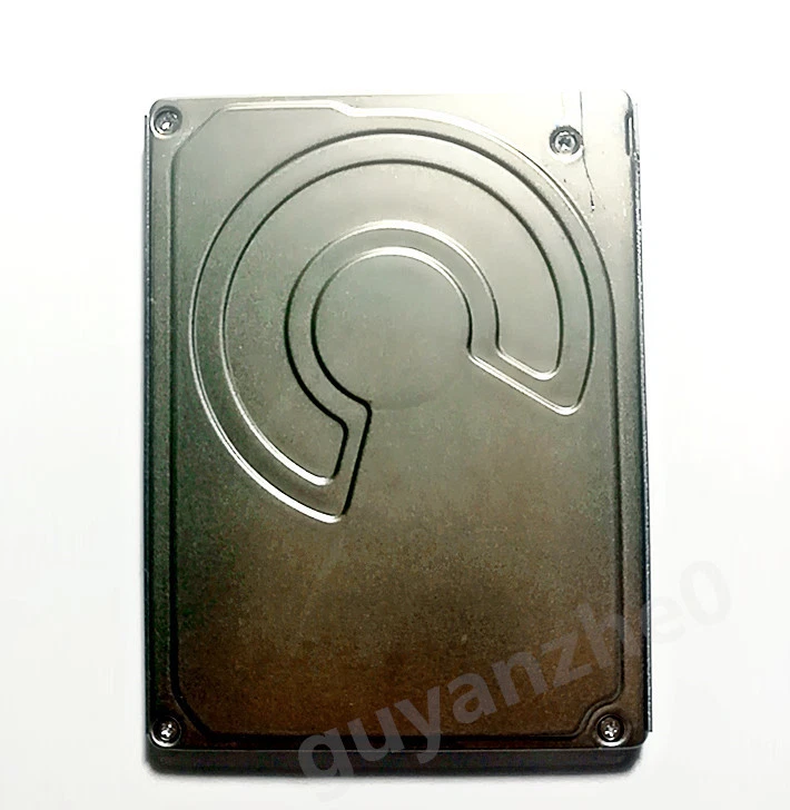 1.8'' Toshiba 160GB MK1634GAL ZIF Hard Disk Drive For Apple iPod 7th Gen Classic - Image 2 of 2