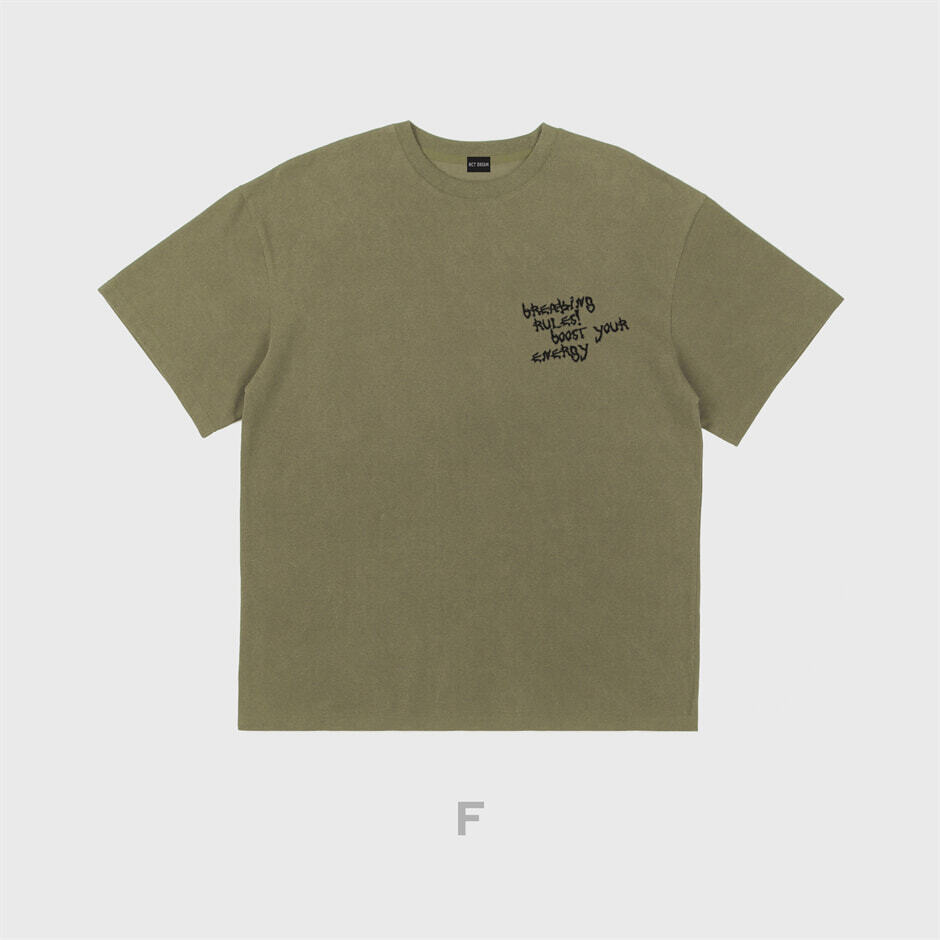 NCT DREAM ポップアップ Tシャツ NCT DREAM - Dreamscape Pop Up Official MD T-shirt White