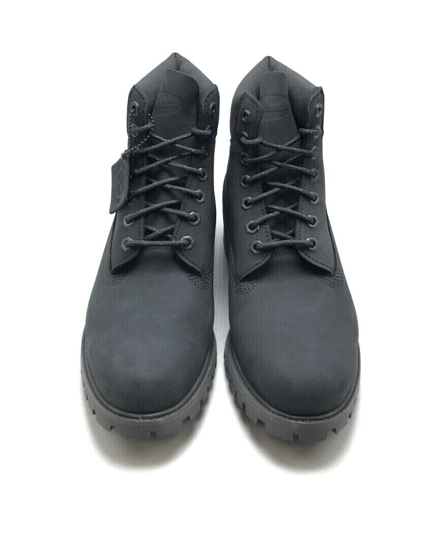 NEW* Men TIMBERLAND PREMIUM 6-INCH WATERPROOF BOOTS DK GREY NEW* Men TIMBERLAND PREMIUM 6-INCH WATERPROOF BOOTS DK GREY