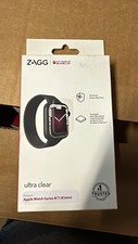 ZAGG invisible shield ultra clear apple watch serious 8/7 41mm screen protector