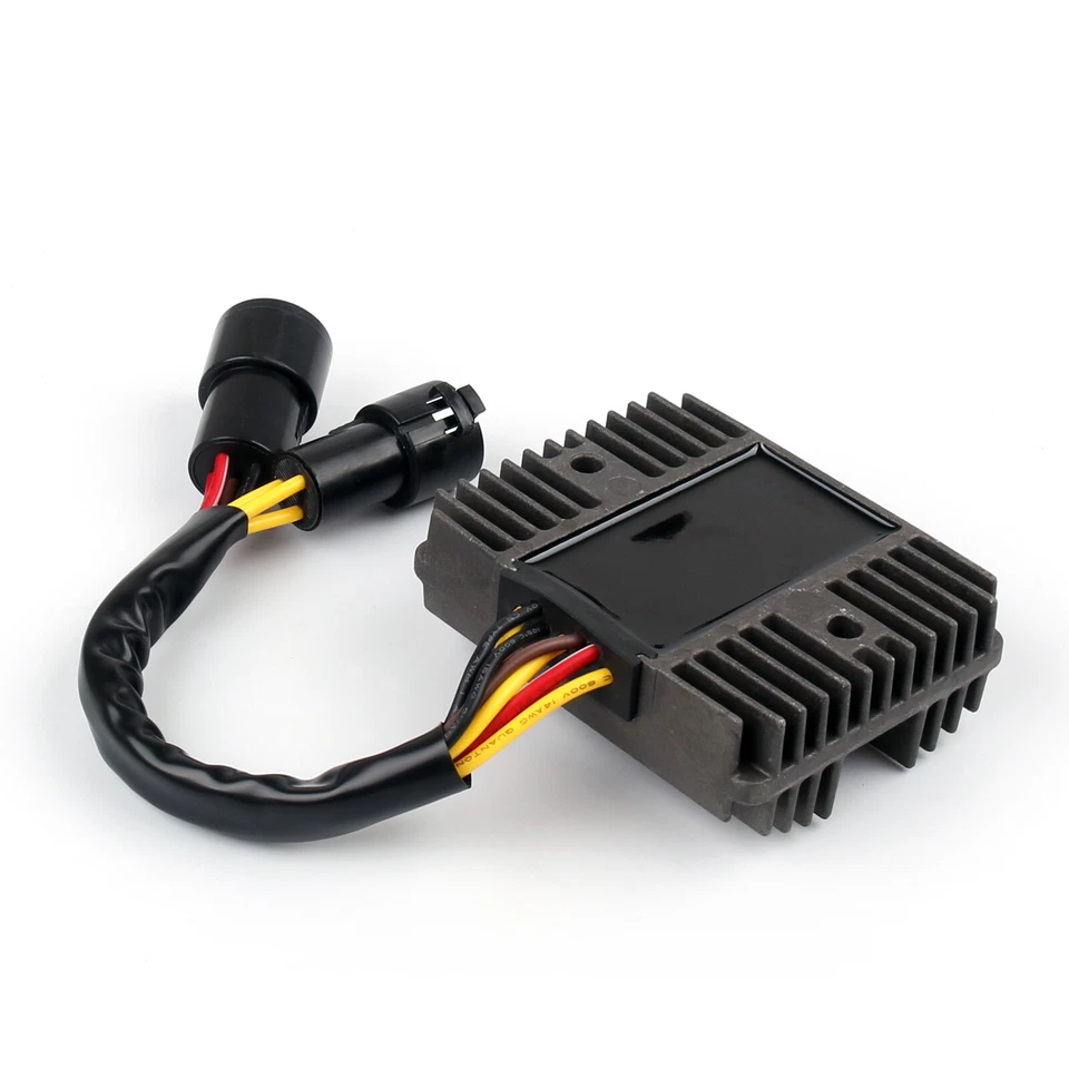 Regulator Rectifier Voltage Fit Kawasaki NINJA ZX 12R 2000-2005 ZX 9R 00-2004 - Imagem 3 de 4