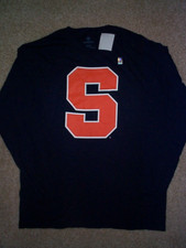 (2025-2026) Syracuse Orange ncaa Jersey Shirt Adult MENS/MEN'S (L-LG-LARGE)