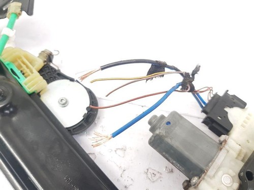2018 MINI COOPER FRONT WINDOW REGULATOR RH DRIVER SIDE 3 DOOR HATCHBACK 7296442 - Picture 5 of 7