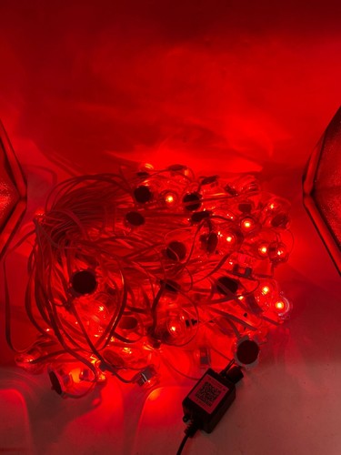 200FT Permanent Outdoor Lights, RGB LED Eaves Lights APP/Remote Control ''READ'' - Picture 8 of 12