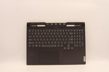 New Lenovo Legion S7 16AR Palmrest Backlit RGB Keyboard Touchpad 5CB1J31459