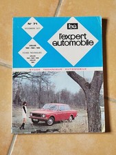 Revue technique Volvo 142