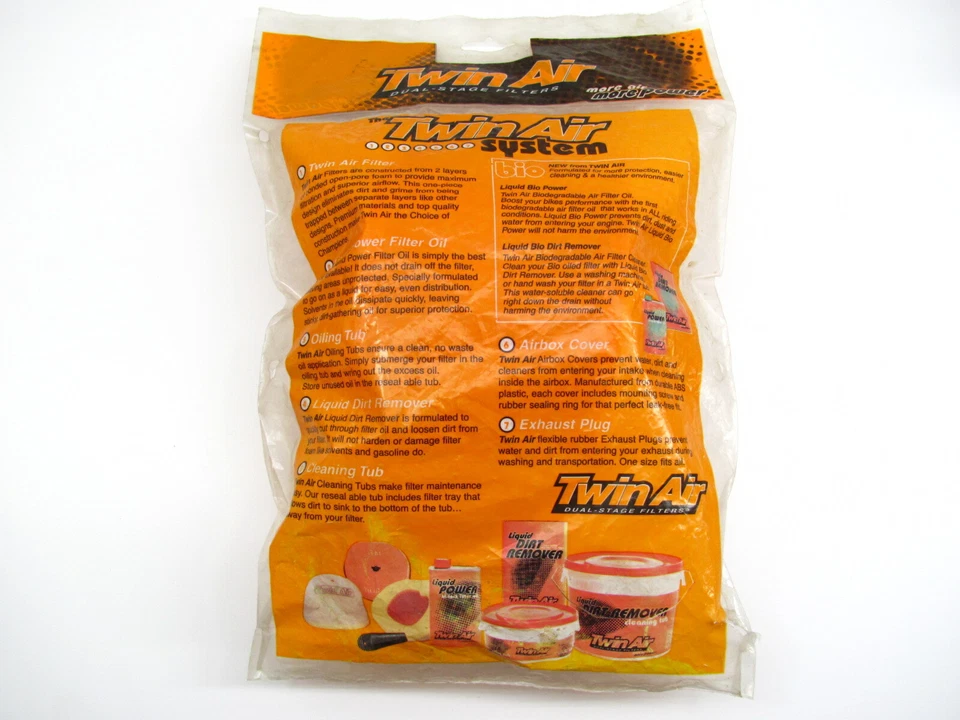 TWIN AIR NOS FILTER POLARIS CYCLONE TRAIL BLAZER XPLORER 250 300 XPRESS — 第 3/3 张图片