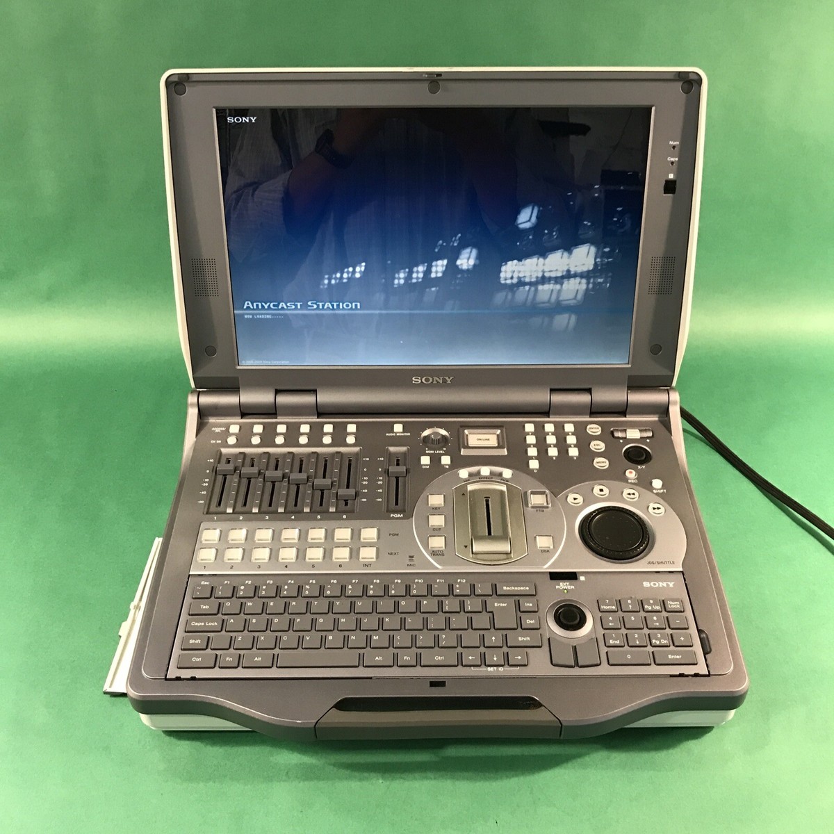 SONY AWS-G500 ANYCAST STATION LIVE CONTENT PRODUCER SWITCHER