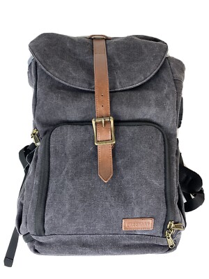 BAGSMART Camera Backpack Anti-Theft DSLR Camera Bag Water