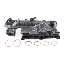 Ansaugbrücke Saugrohrmodul für MERCEDES-BENZ W176 W246 B250 CLA GLA GLC GLK