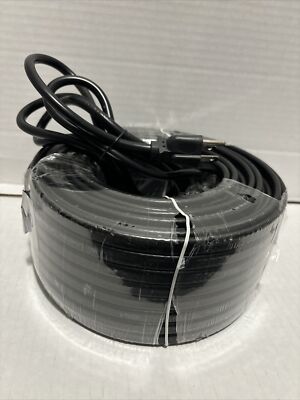 Self-Regulating Heating Pipe Cable De-icing Cable Plug In 8W 120V- 140ft
