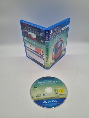 NO MAN'S SKY BEYOND | VR KOMPATIBEL | PLAYSTATION 4 | OVP | PAL VERSION