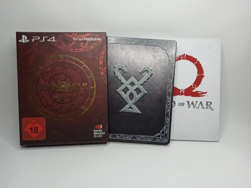 God of War Limited Edition PS4 - Jeux vidéo - Achat & prix