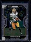2020 Panini Prizm - Rookie Jordan Love #363 (RC)