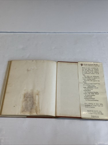 RARE LARGE PRINT 1ST EDITION The Pearl by John Steinbeck Viking Press 1947 HCDJ - Picture 16 of 20