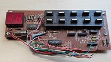 Abruf-LP f&uuml;r RFT REMA Robotron DDR Receiver SR 3930, 2434.0-515.01